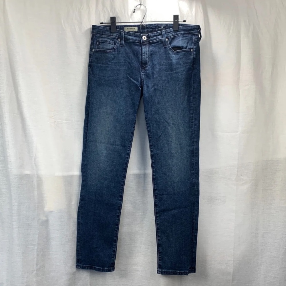 Adriano Goldschmeid Slim Straight Jeans
